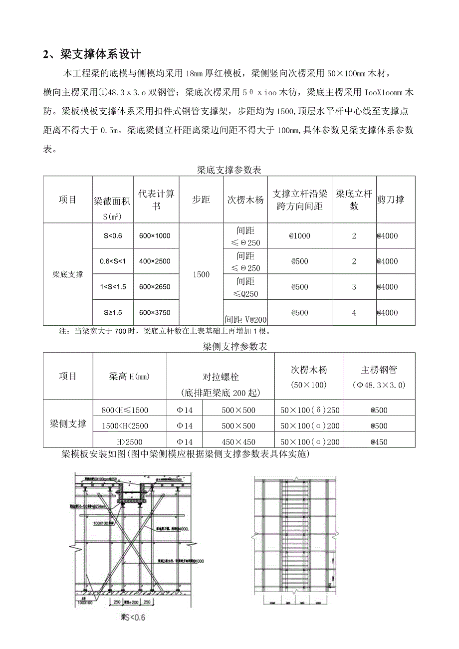 高大模板支撑体系设计方案.docx_第2页