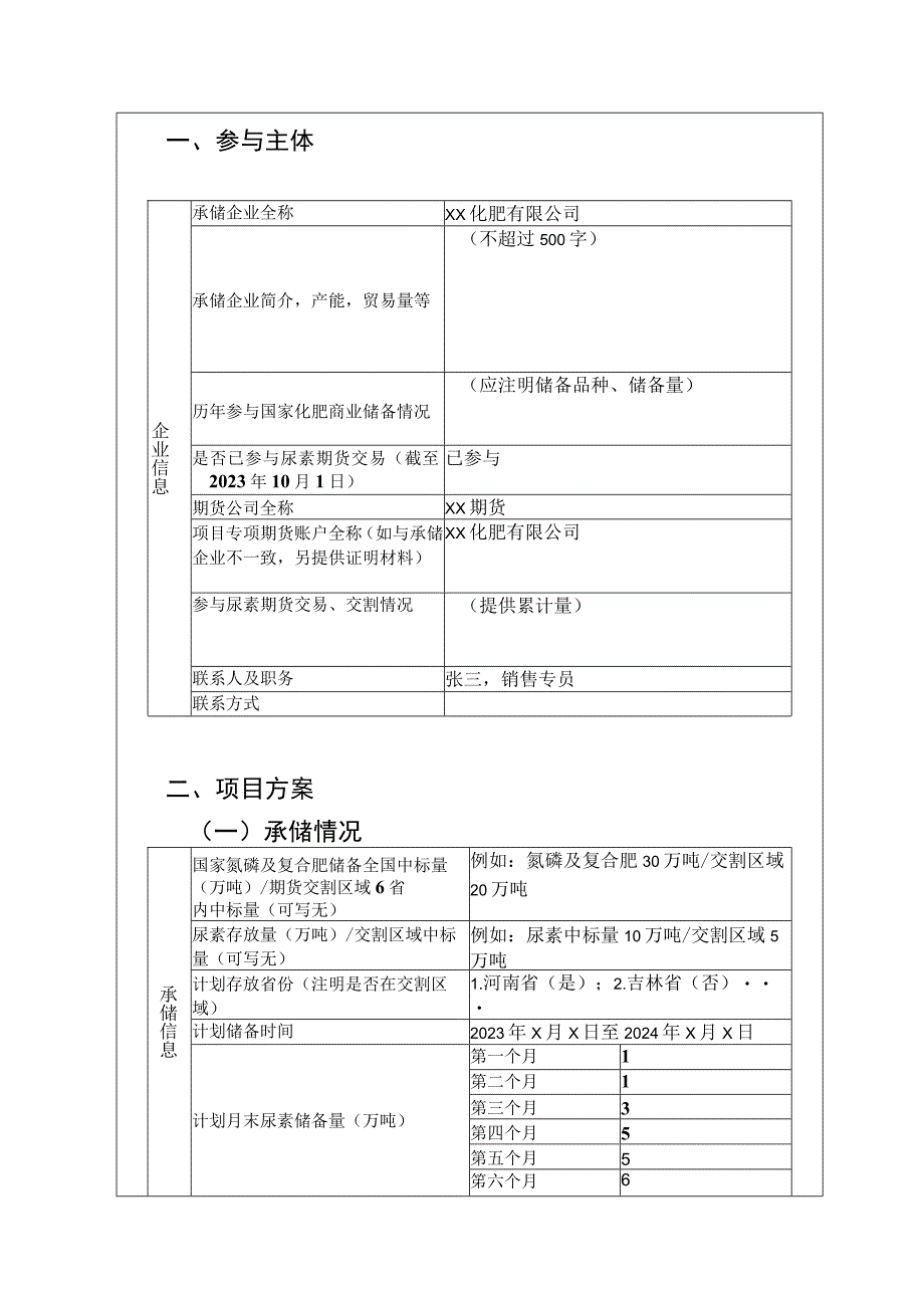 郑州商品交易所“商储无忧”试点备案申请书.docx_第2页