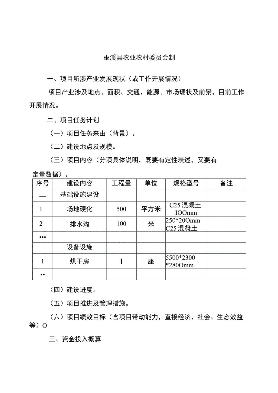 行产业分类中药材产业发展2023年中药材产业发展项目实施方案格式.docx_第2页