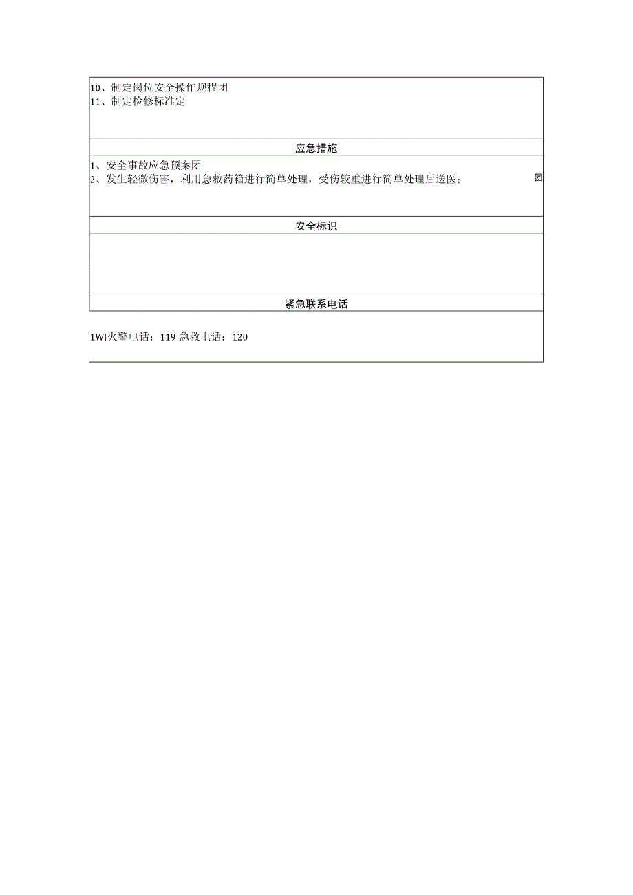 重工科技有限公司混砂岗位风险告知卡.docx_第2页