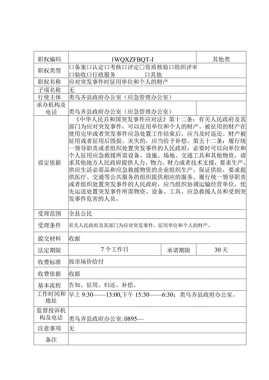 类乌齐县政府办公室行政奖励服务指南.docx_第2页