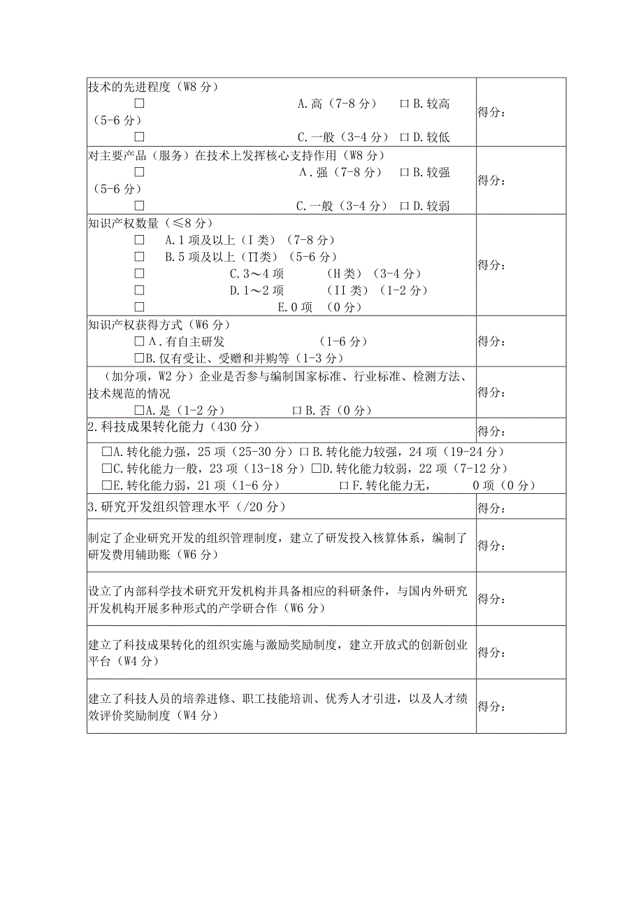 苏州市高新技术企业培育库入库企业评审工作说明.docx_第3页