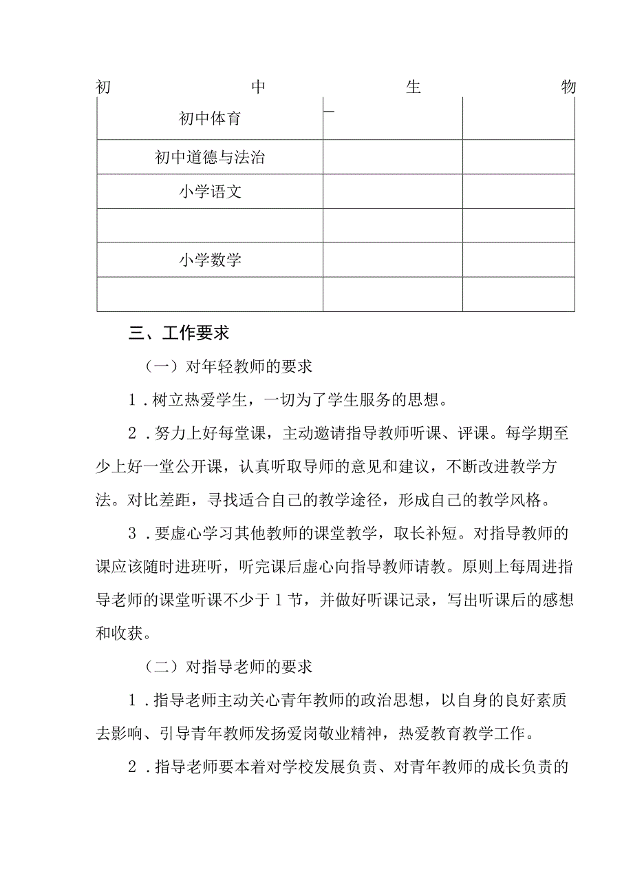 学校2023-2024年青蓝工程活动方案.docx_第2页