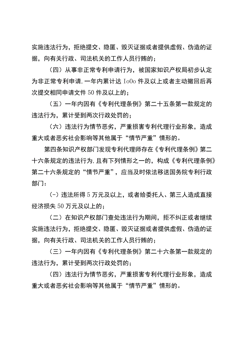 江苏省专利代理行政处罚裁量基准（征.docx_第2页