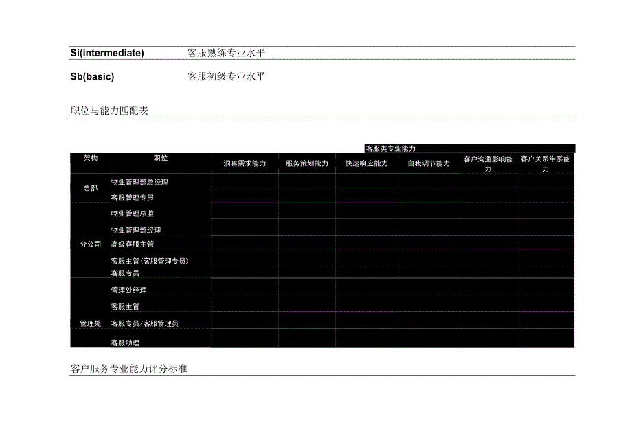 客服序列专业能力模型.docx_第2页