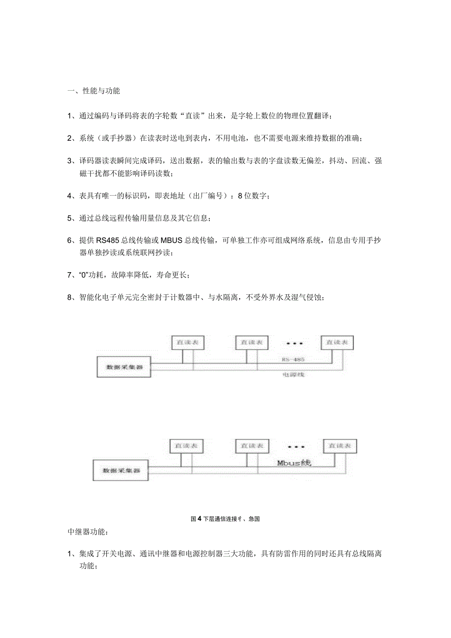 大港仪表智能直读表计说明书.docx_第2页