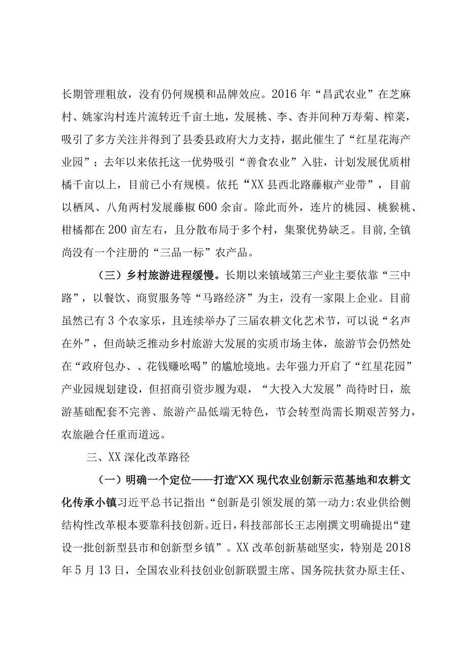 打造“一镇三园” 构筑“西路支点”.docx_第3页