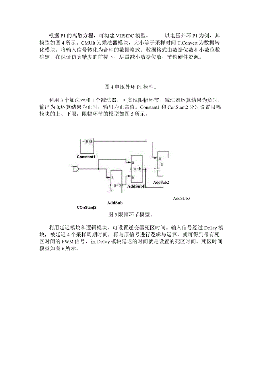 基于FPGA的谐波电压源离散域建模与仿真.docx_第3页