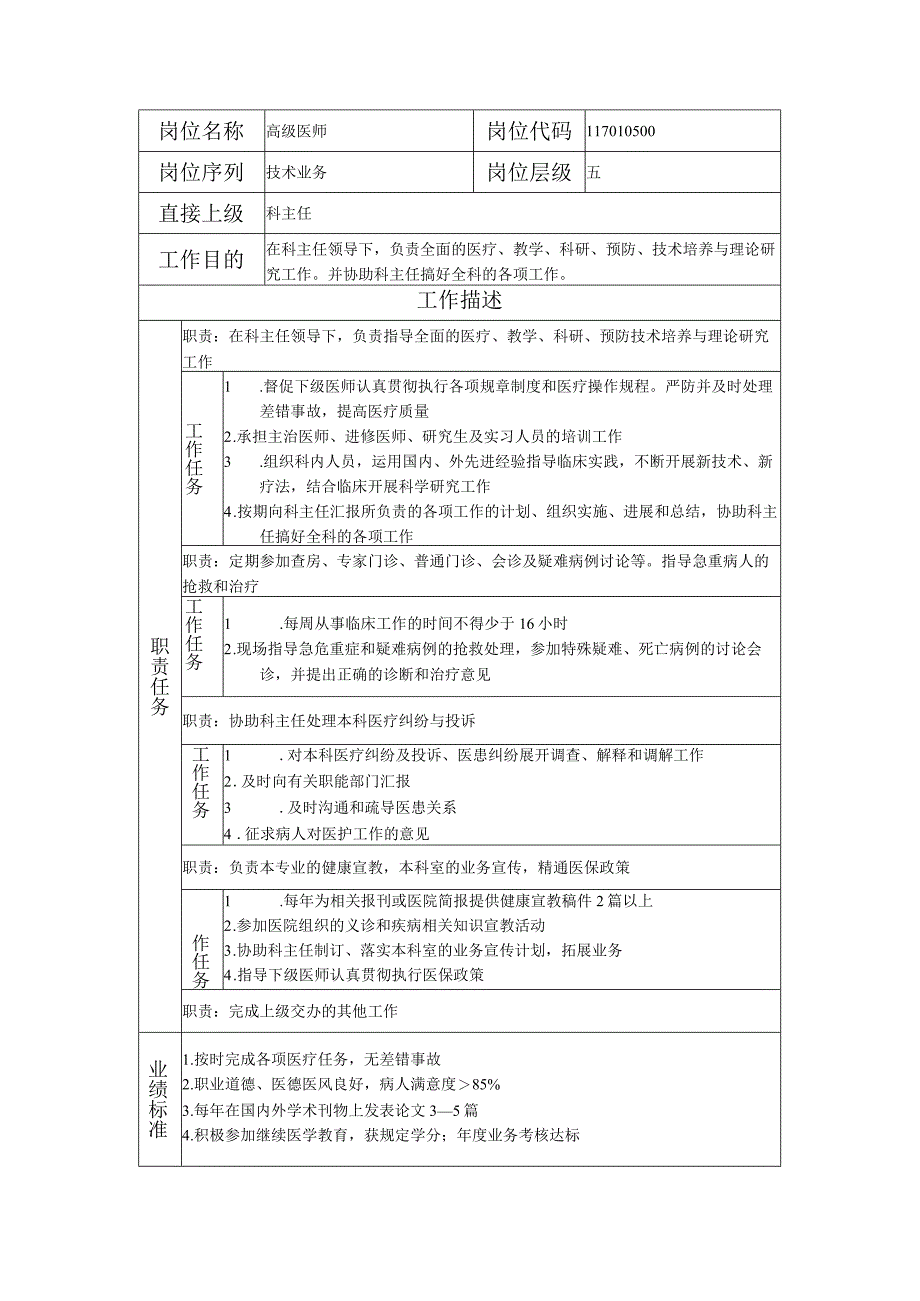 117010500 高级医师.docx_第1页