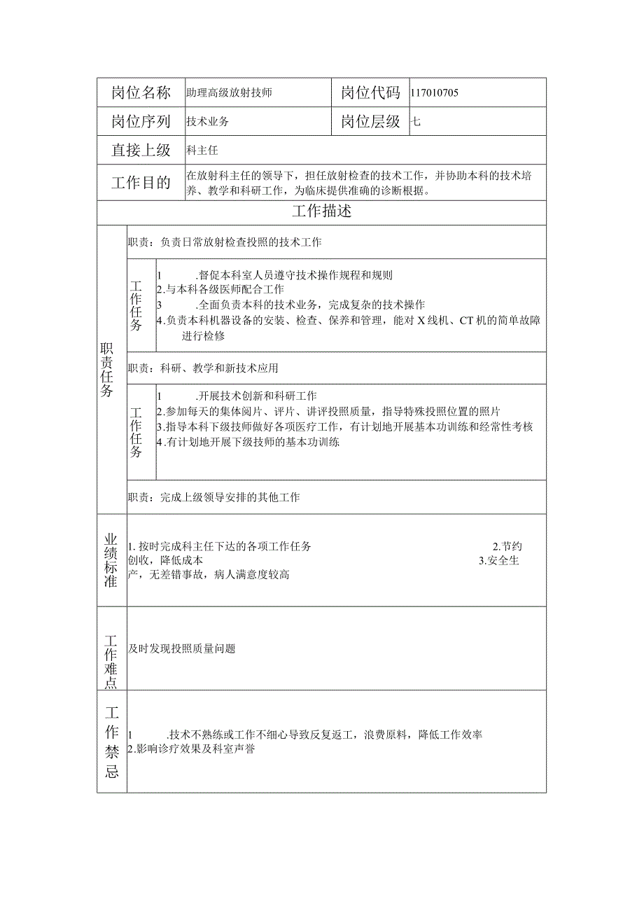 117010705 助理高级放射技师.docx_第1页