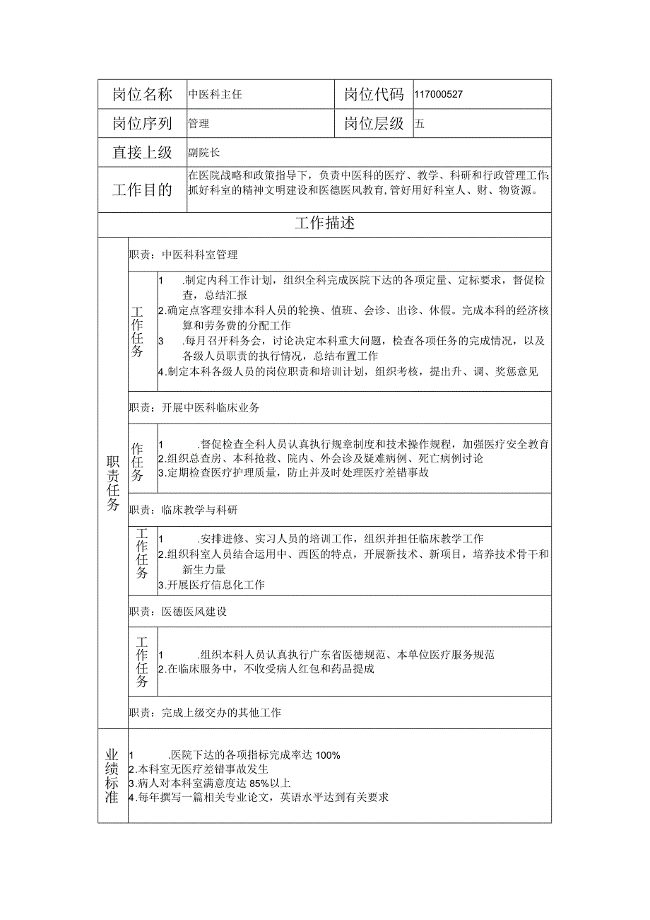 117000527 中医科主任.docx_第1页