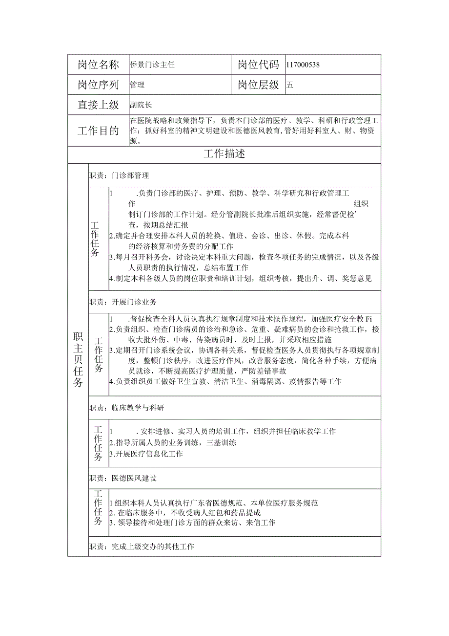 117000538 侨景门诊主任.docx_第1页