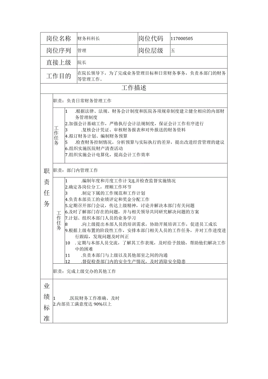 117000505 财务科科长.docx_第1页