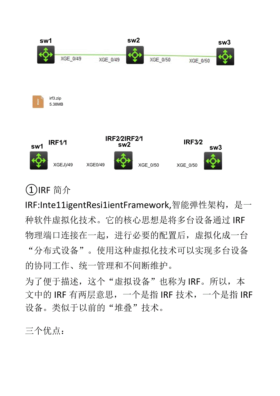 2021华三IRF堆叠技术手册.docx_第2页