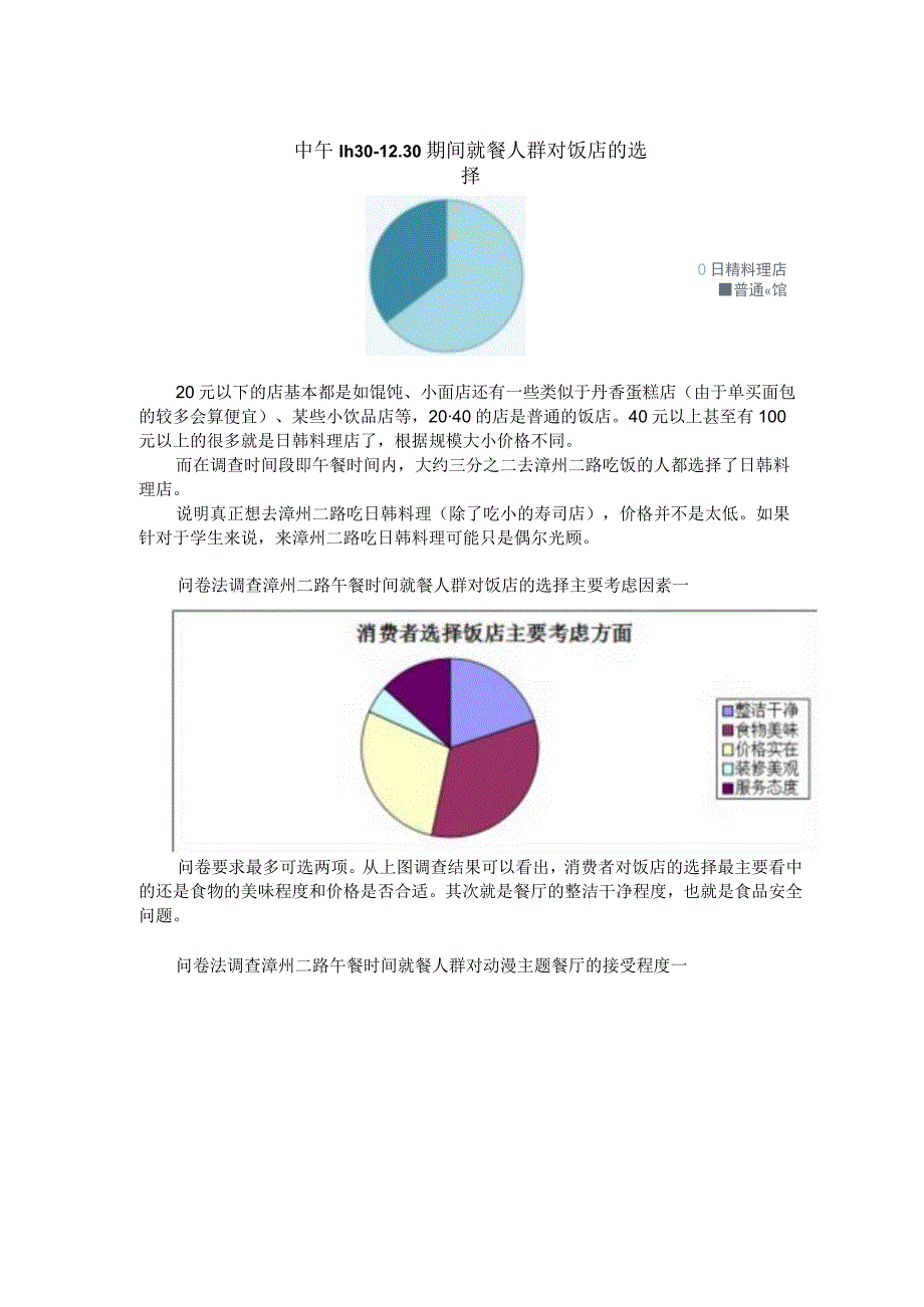 关于漳州二路商业街的调查报告.docx_第3页