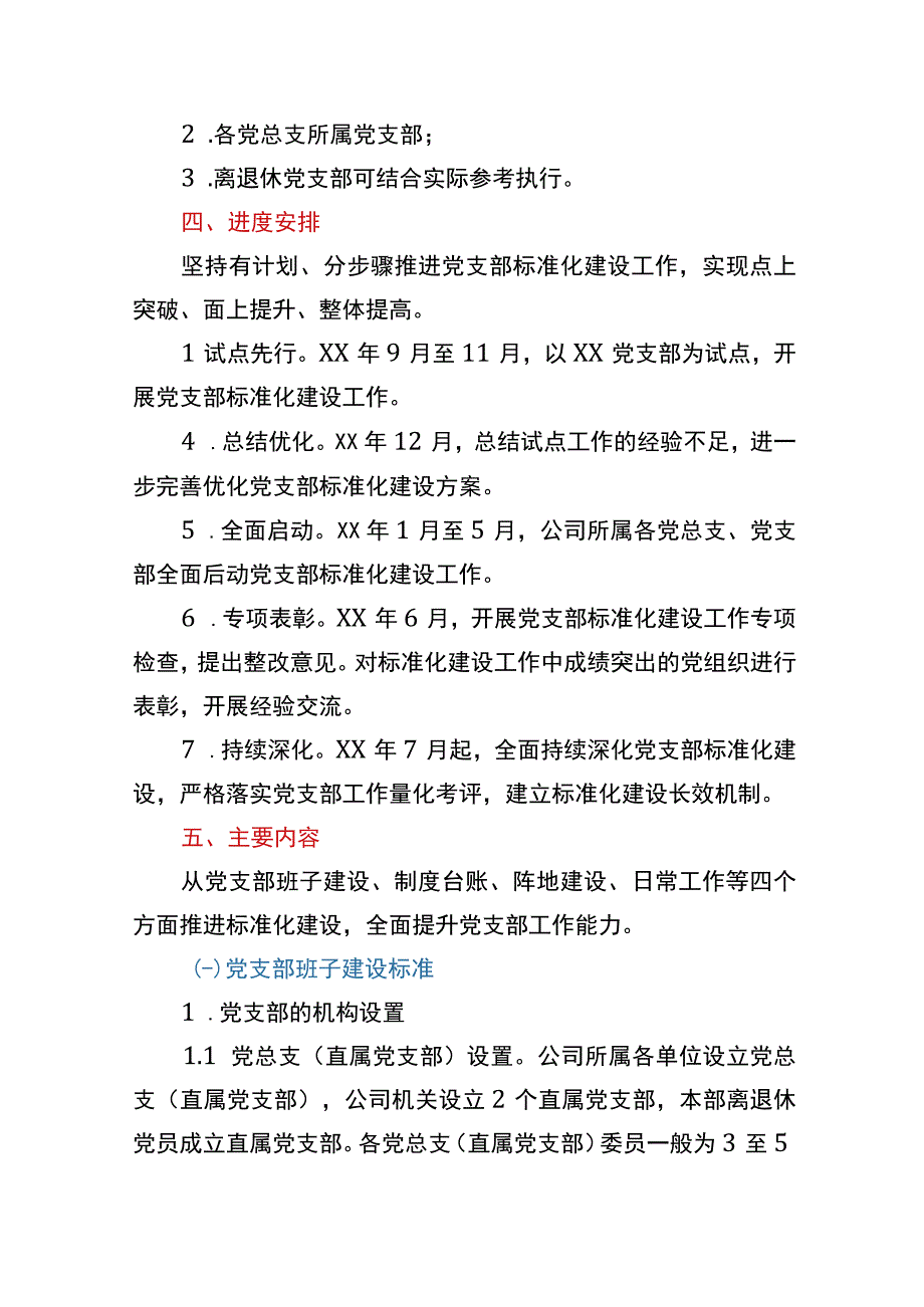 国企党支部标准化建设实施方案.docx_第2页