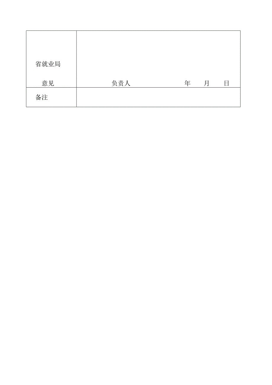 云南省就业再就业定点培训机构申请表.docx_第2页