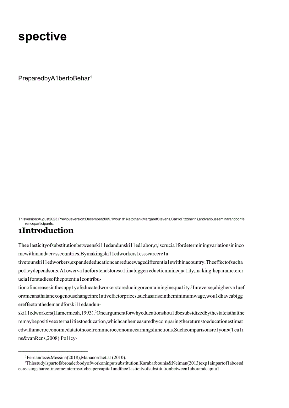 【行业研报】IMF-发展中国家熟练劳动力和非熟练劳动力替代的弹性：一个有指导意义的技术变革视角（英）.docx_第3页