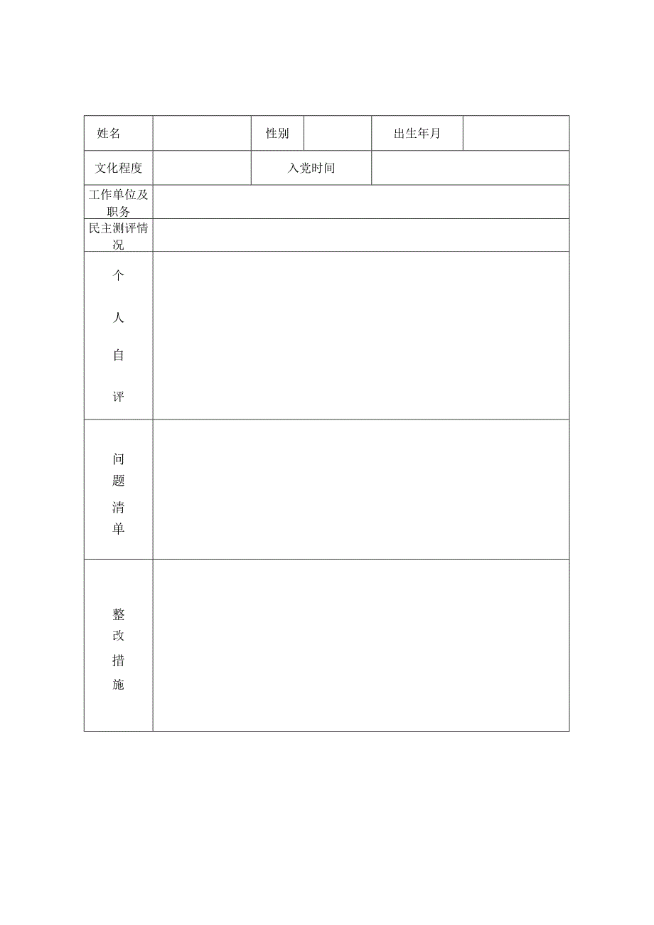 专题组织生活会联系督查分组表.docx_第2页