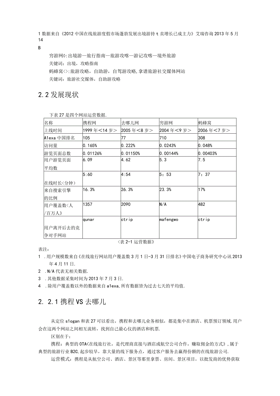 旅游网站竞品分析报告书.docx_第3页