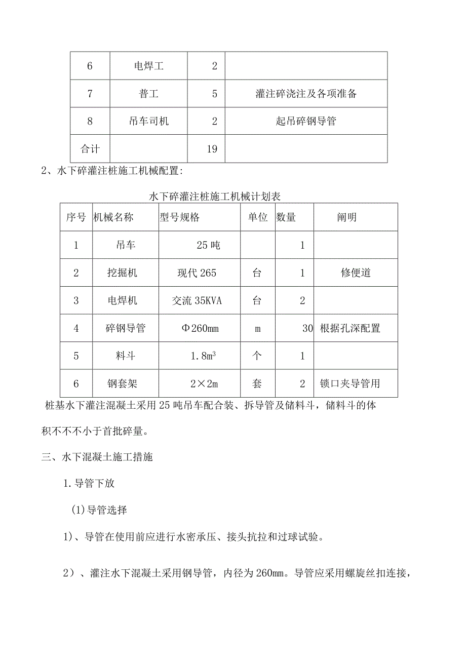 水下砼施工的人工挖孔桩措施.docx_第3页