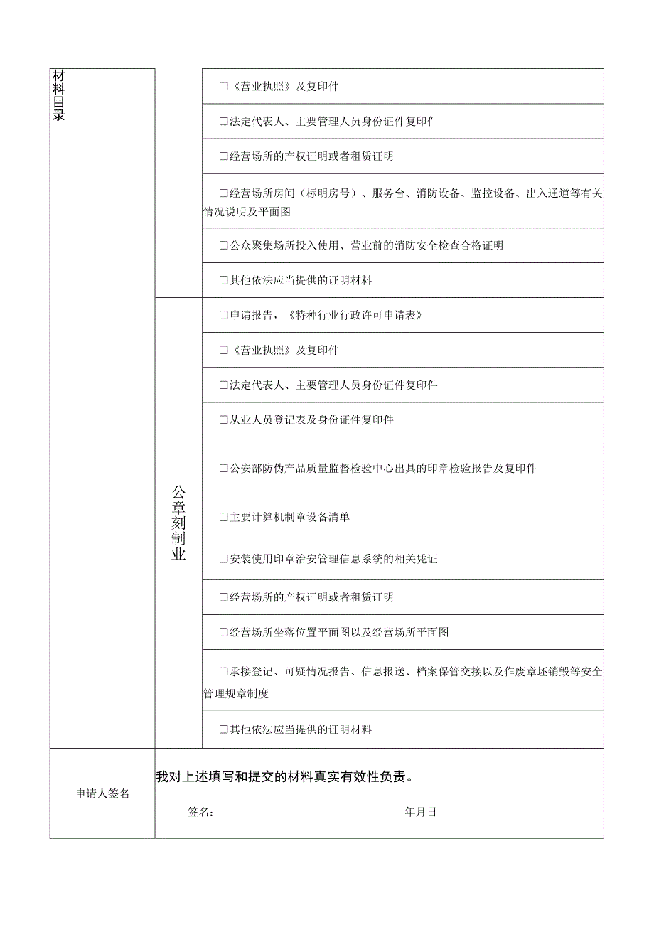 特种行业行政许可申请表.docx_第3页