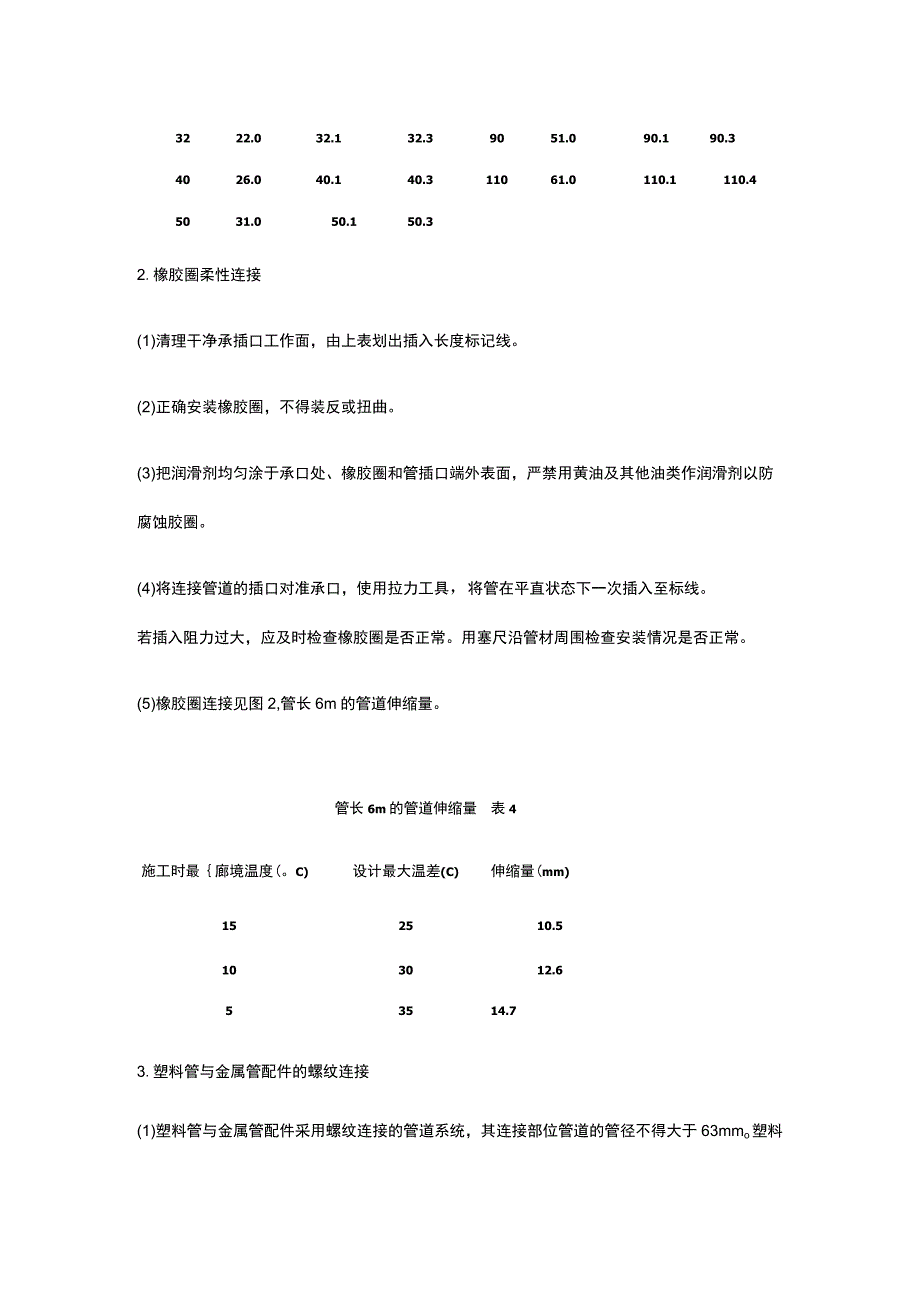 给水硬聚氯乙烯管管道配管及连接要求.docx_第3页