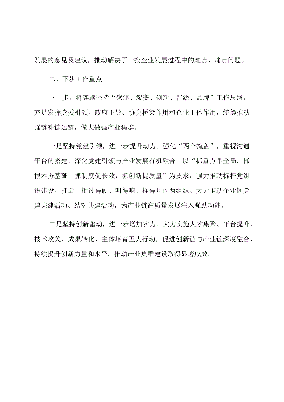 在党建座谈会上的发言材料.docx_第2页