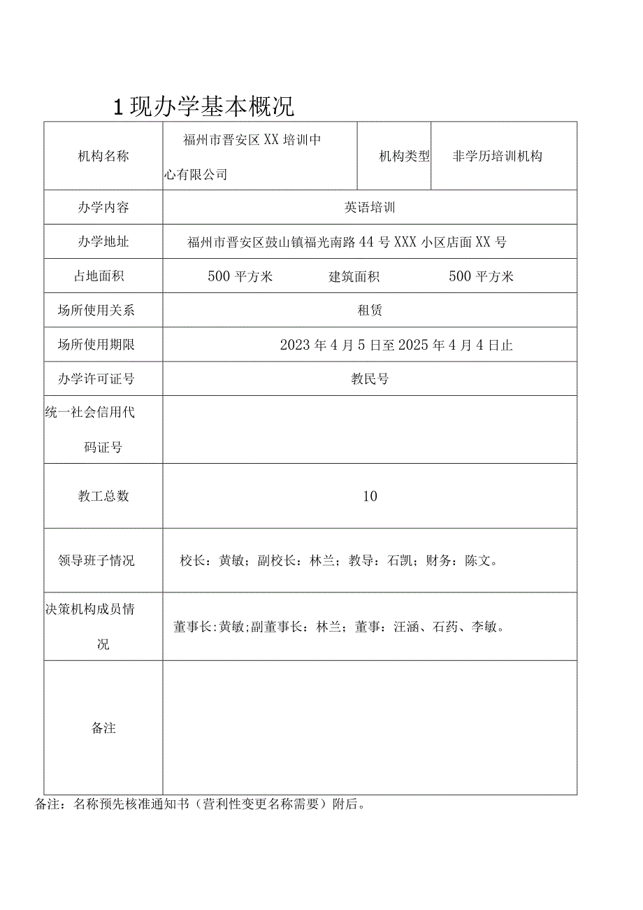 民办教育机构变更申请表.docx_第3页