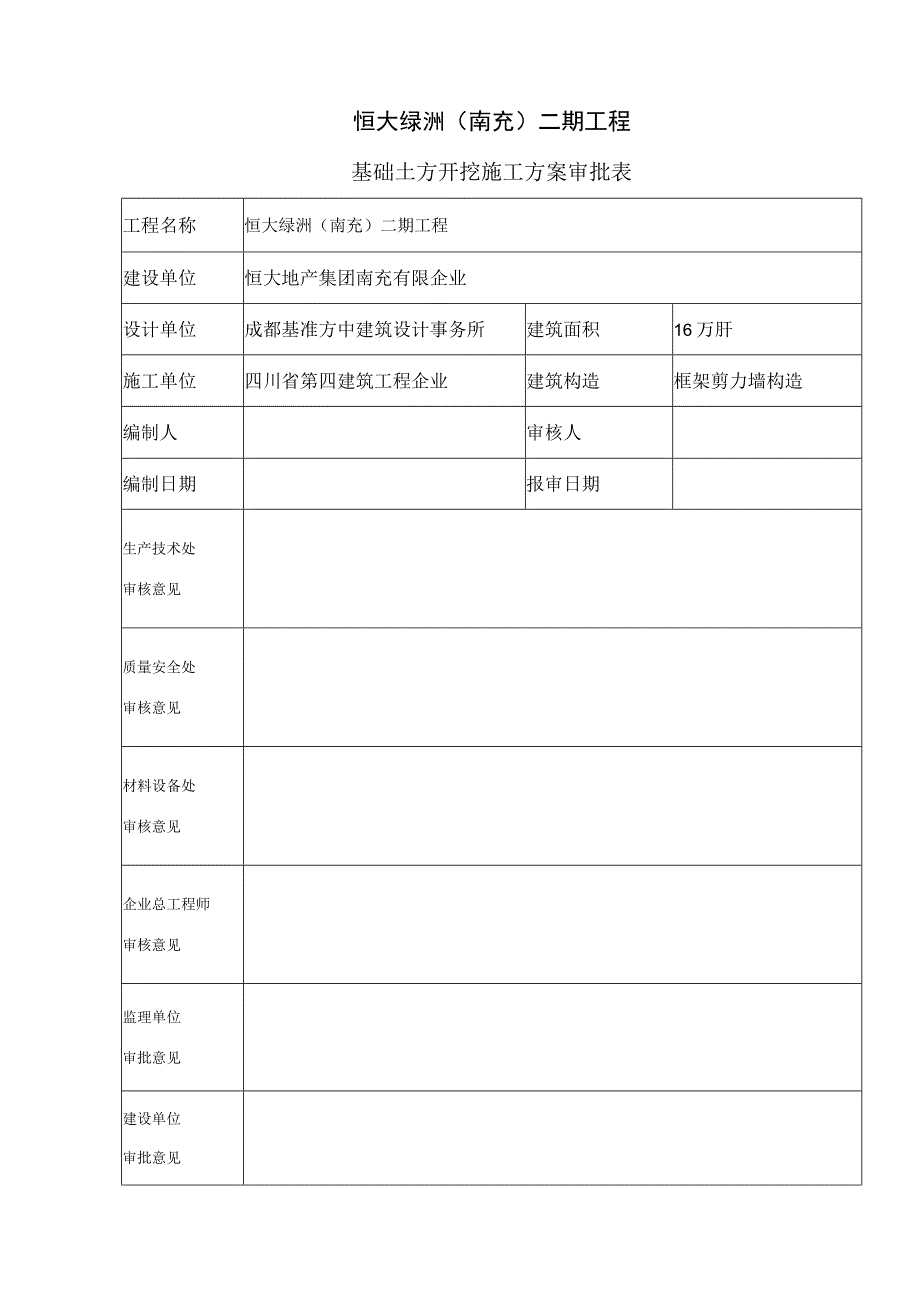 恒大二期土方开挖方案.docx_第2页