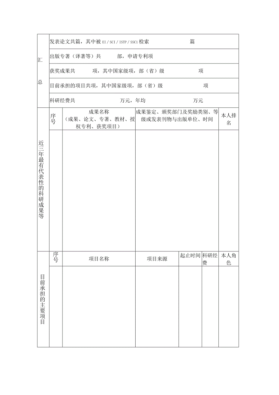 研究生指导教师资格申请表.docx_第3页