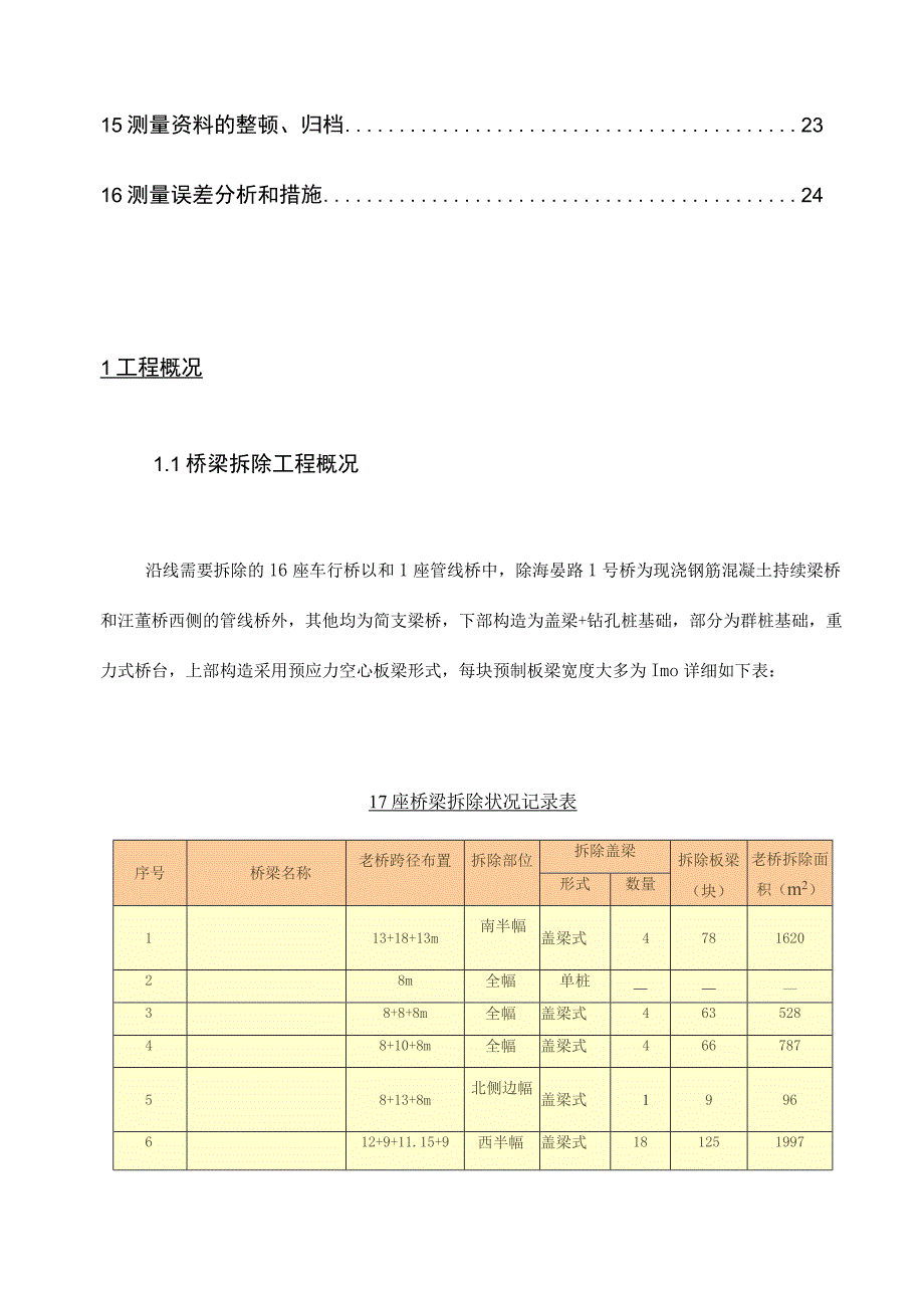 施工测量方案的桥梁工程.docx_第2页