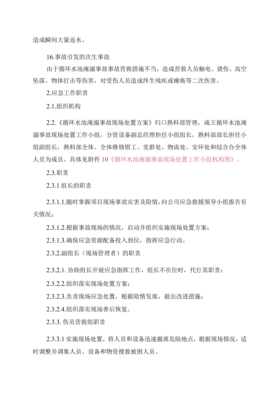 17.循环水池淹溺事故现场处置方案.docx_第2页