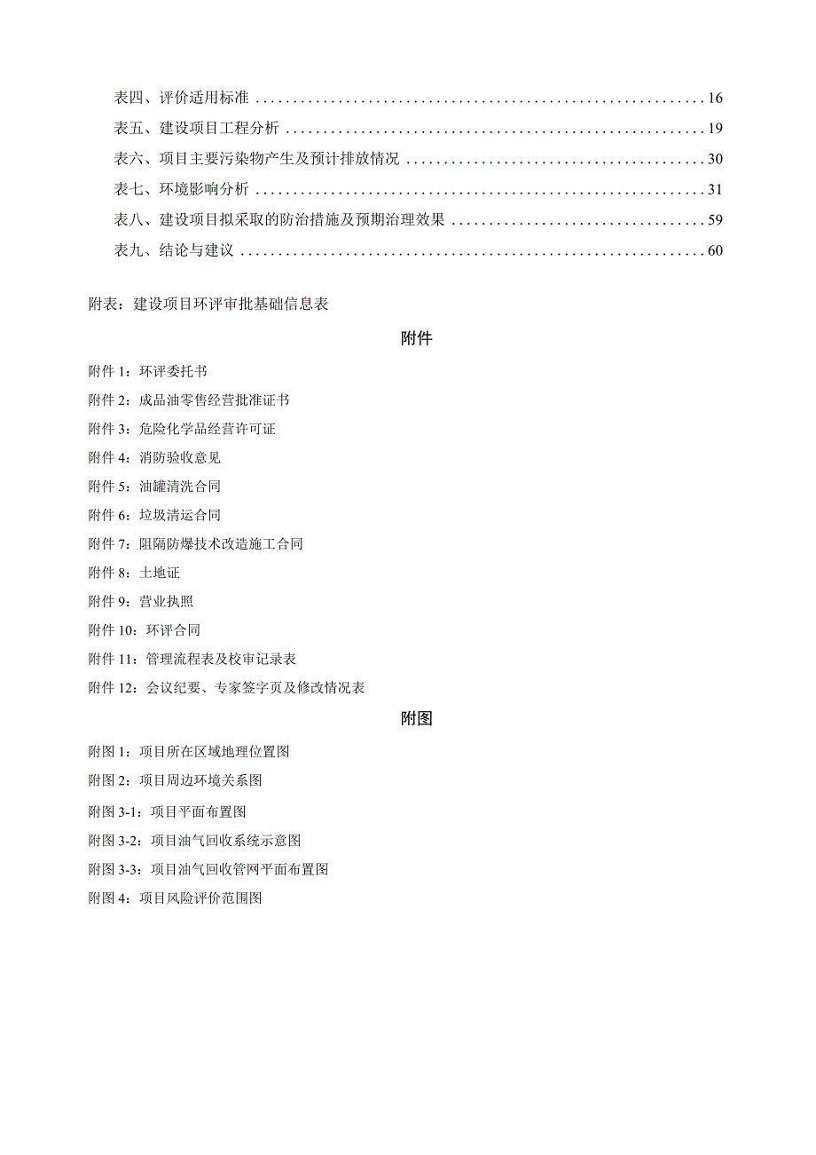 云南云投版纳石化有限责任公司伟宏加油站建设项目环评报告.docx_第2页