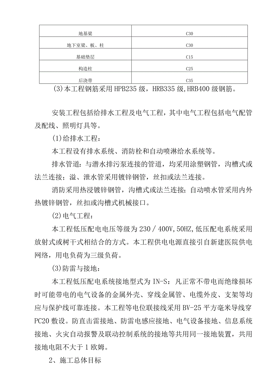 地下停车场建设项目施工方案[管理资料].docx_第2页