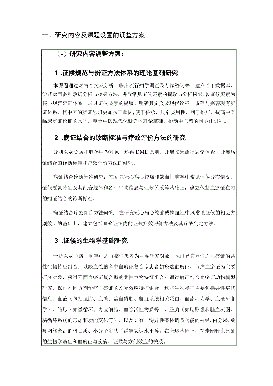 证候规范及其与疾病、方剂相关的基础研究.docx_第2页