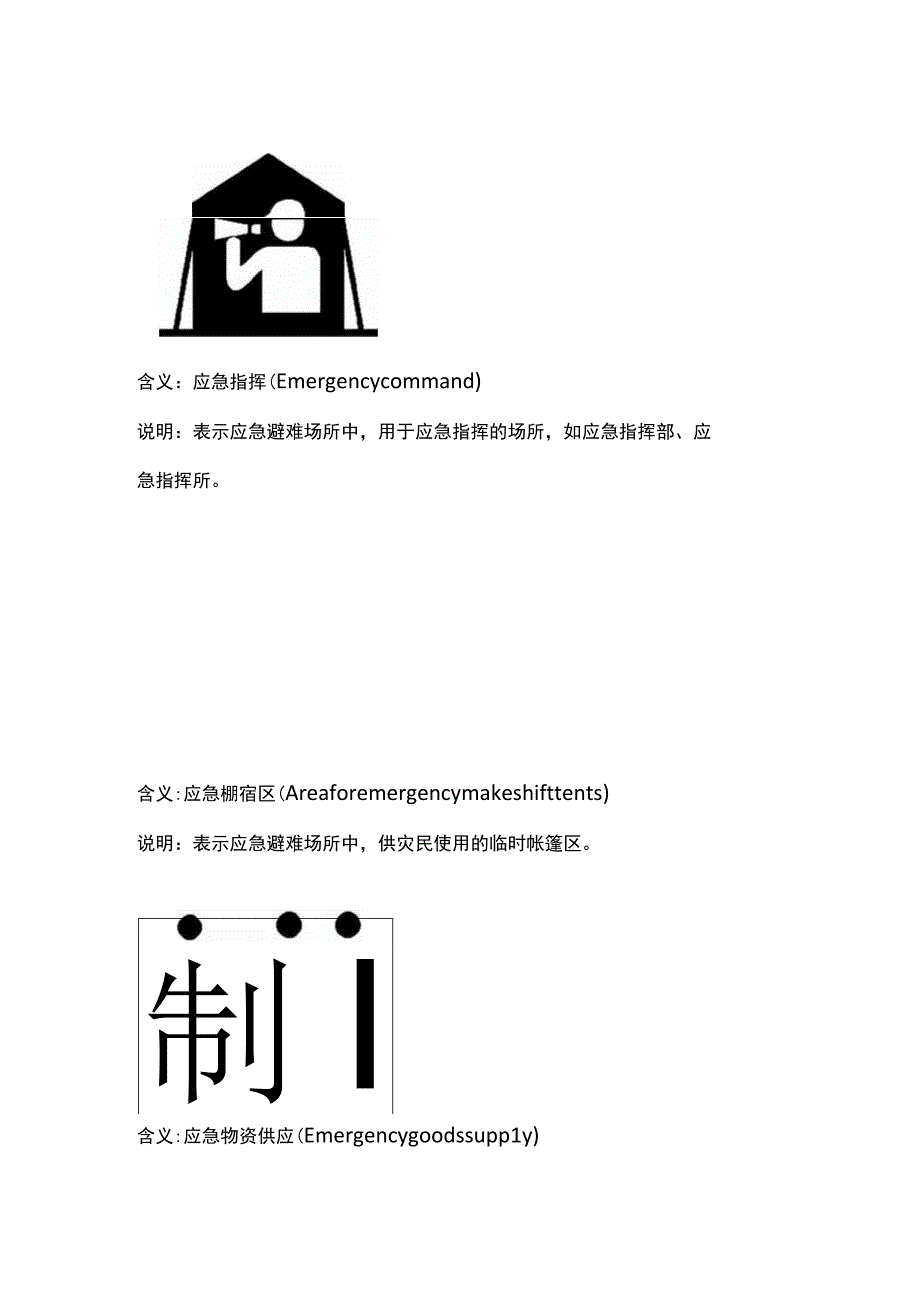 安全培训：不常见的应急标识.docx_第1页