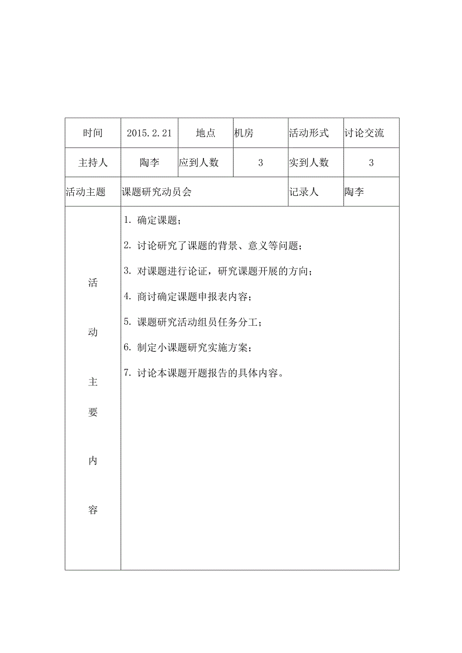 课题研究小组会议记录.docx_第2页