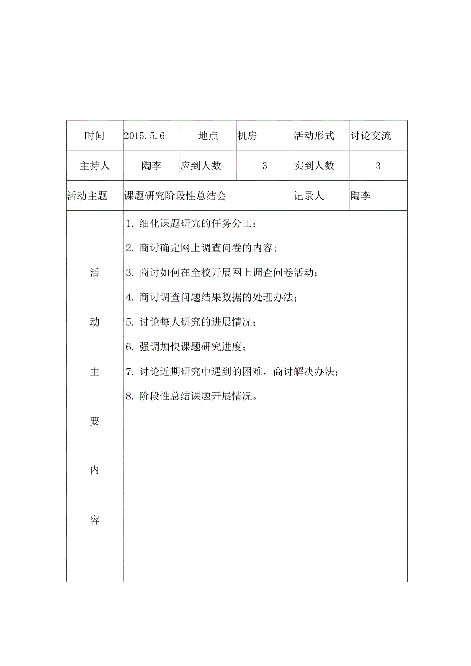 课题研究小组会议记录.docx_第3页