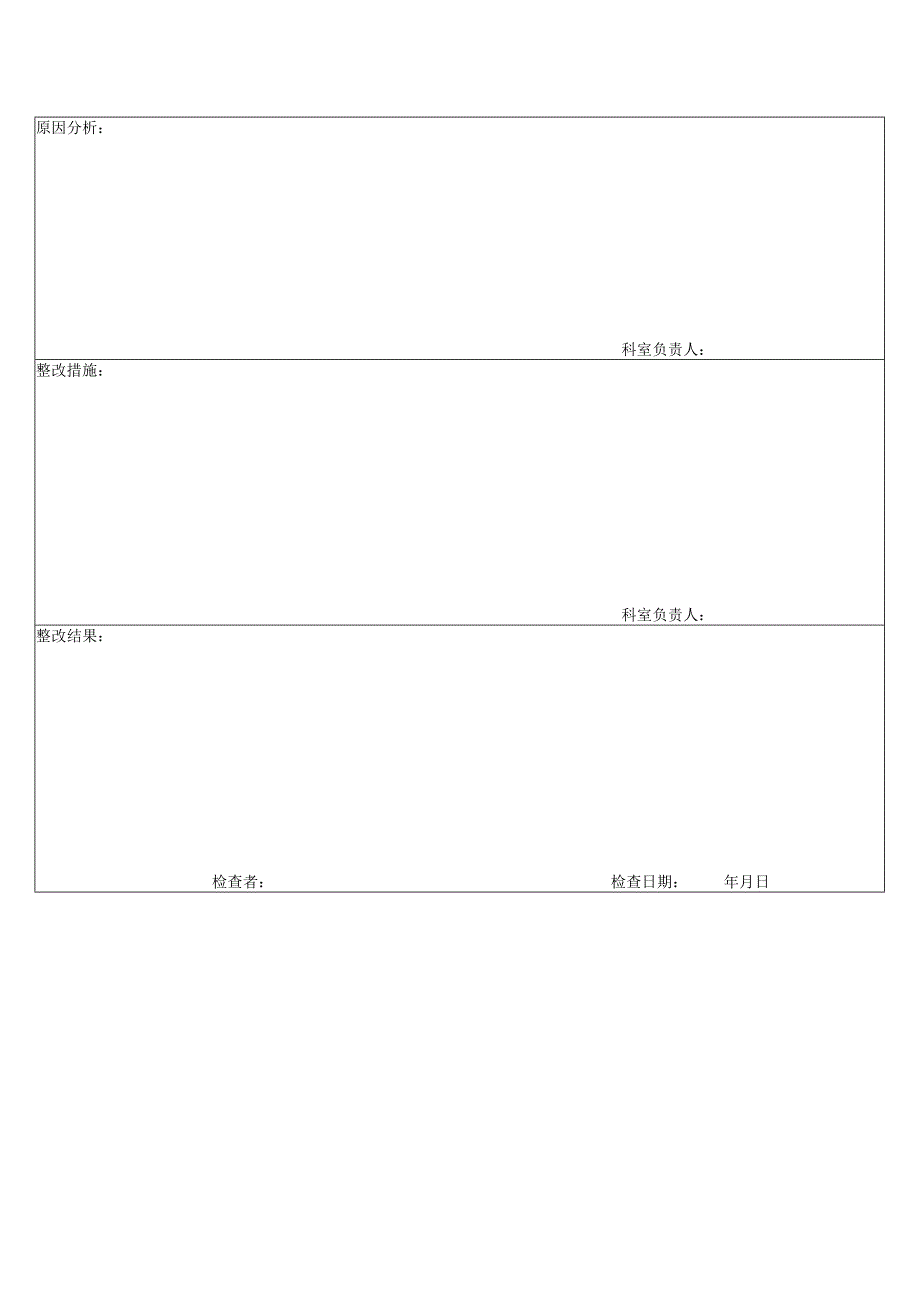 门急诊医院感染管理质量考核标准(科室自查).docx_第3页