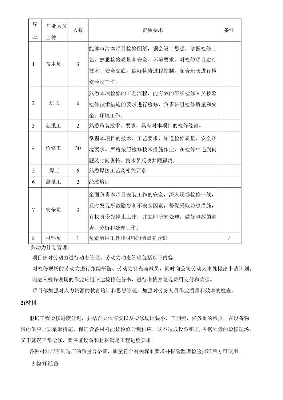 输煤系统检修方案.docx_第3页