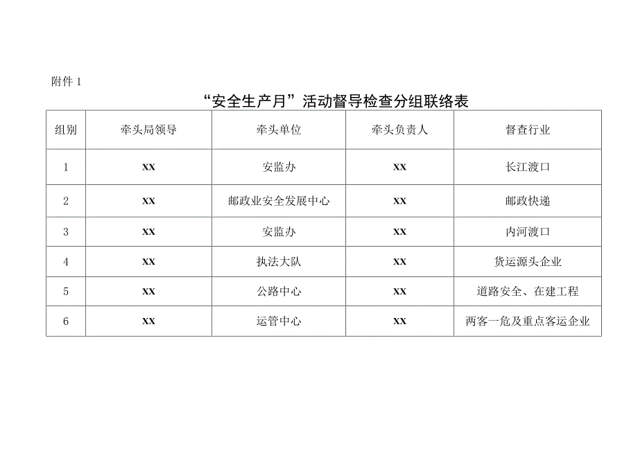 2023年全县交通运输“安全生产月”活动督导检查方案.docx_第3页