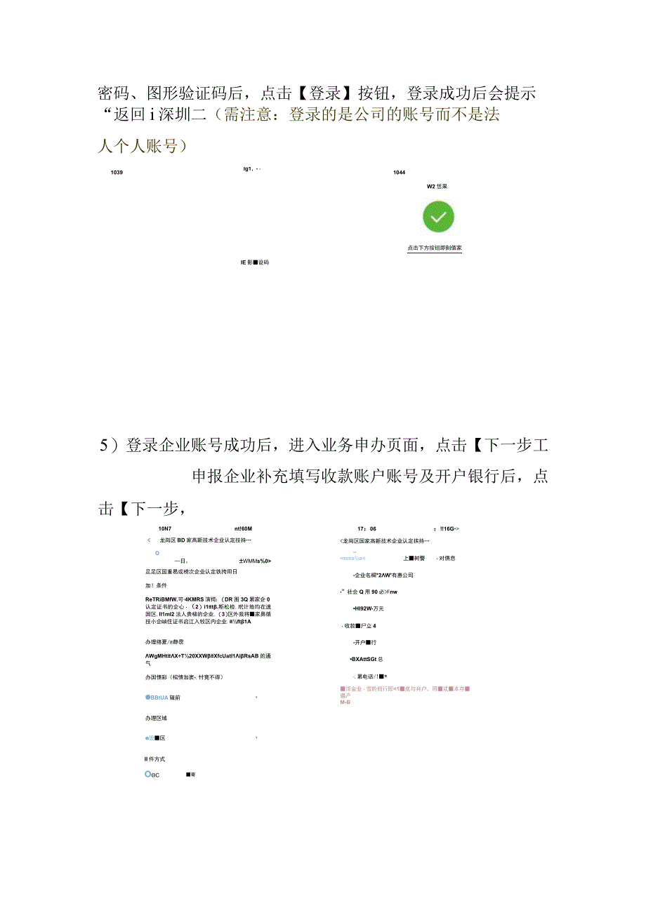 龙岗区国高认定扶持项目操作手册.docx_第3页