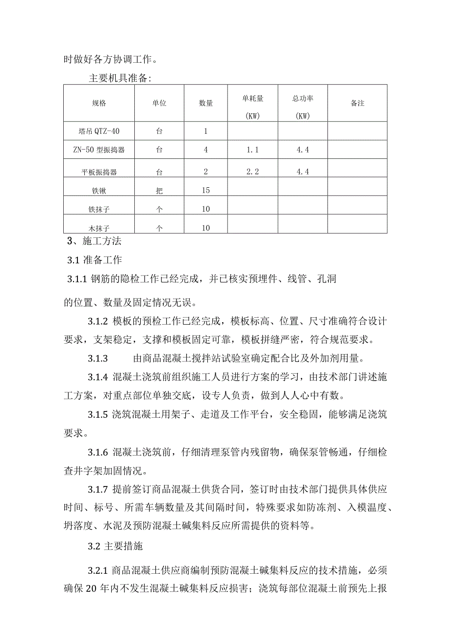 鸿达溷凝土工程施工方案.4doc（天选打工人）.docx_第2页