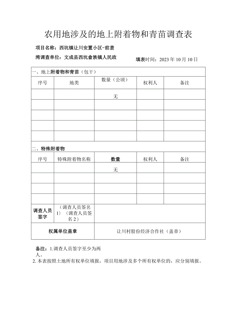 集体土地使用权调查表.docx_第2页