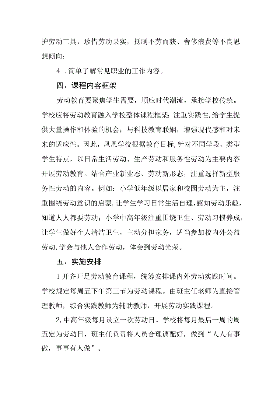 学校劳动教育实施方案.docx_第3页