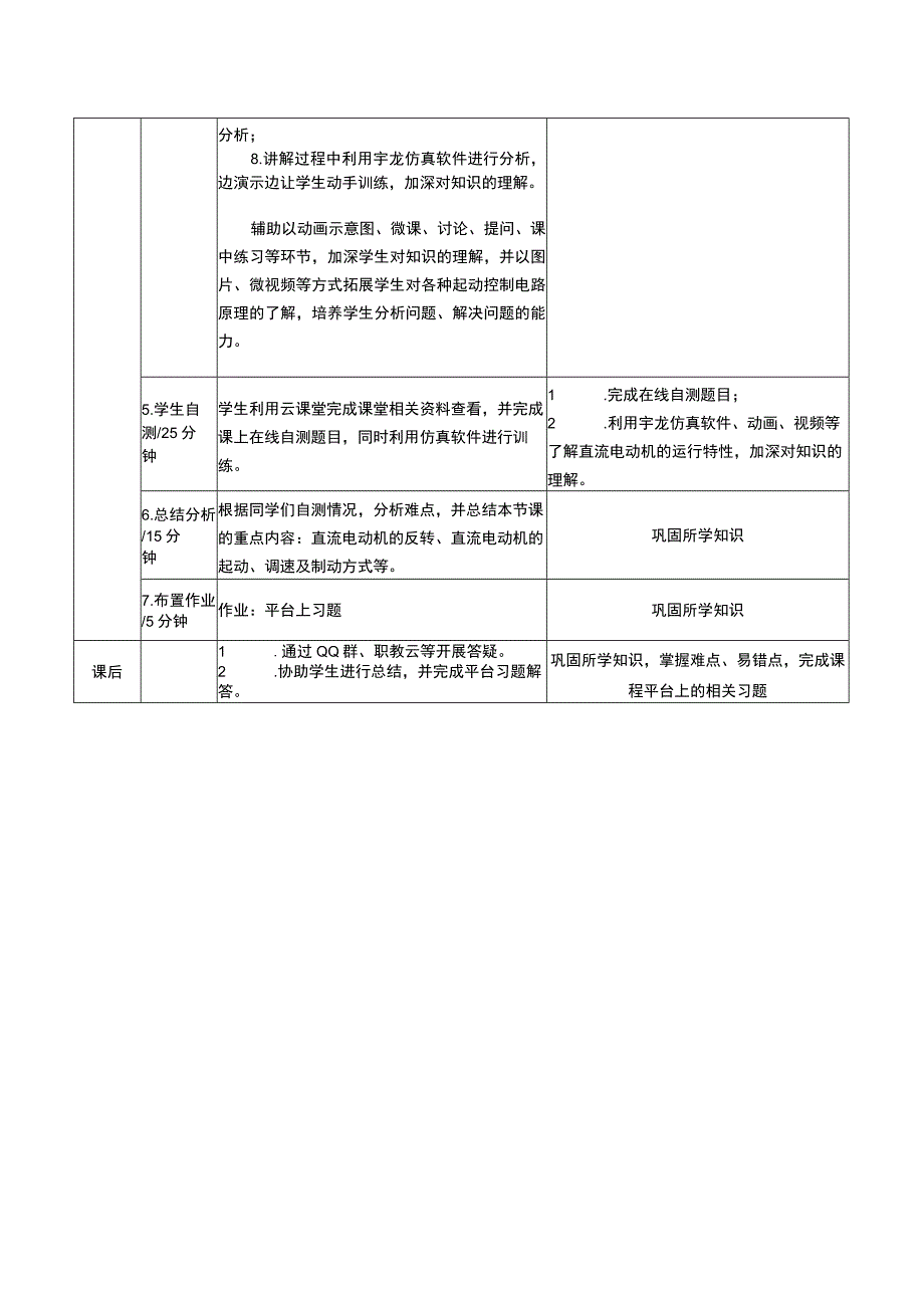 电机与电气控制技术教案-22 直流电动机运行分析.docx_第3页