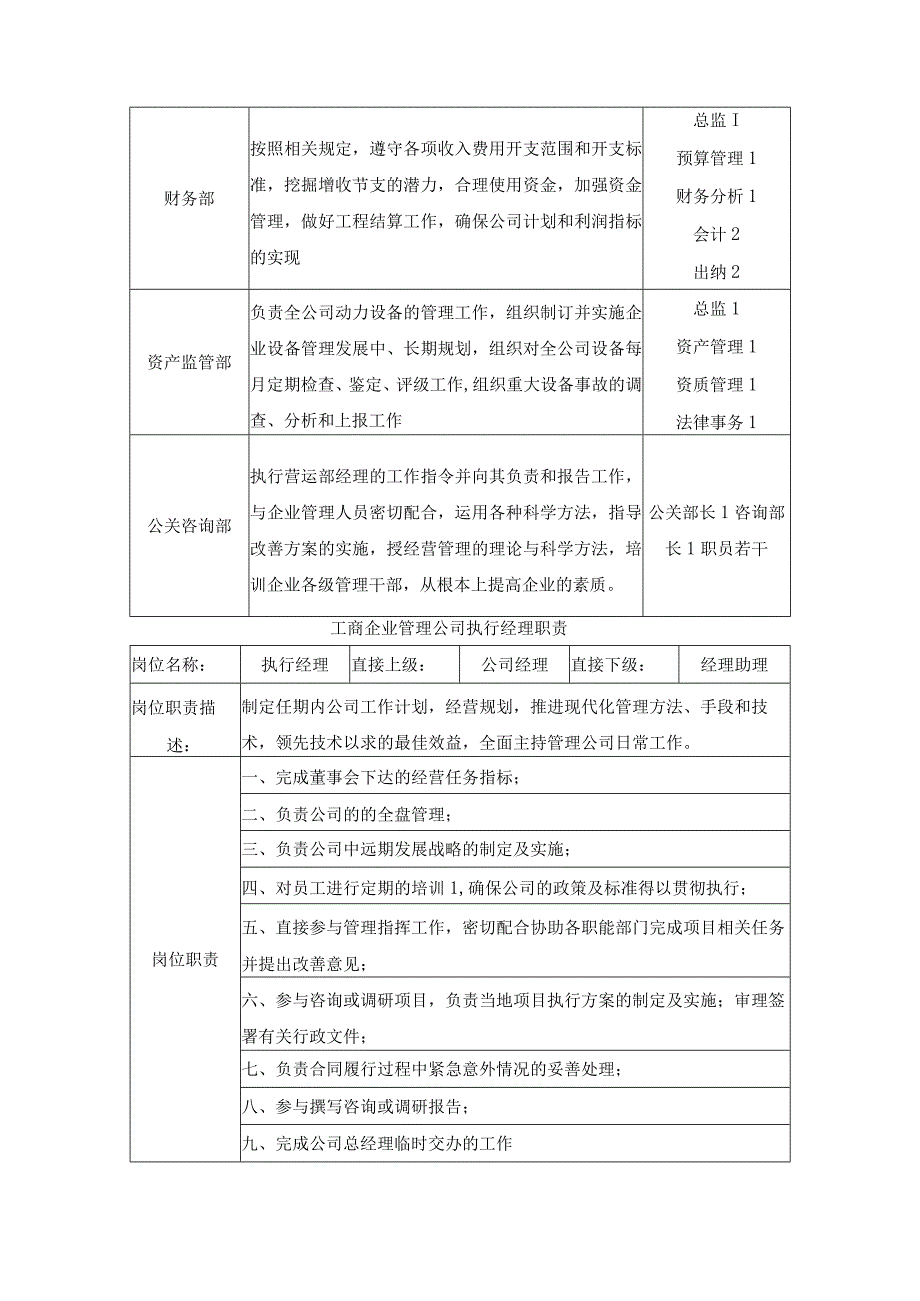 工程造价及资产评估咨询服务机构框架协议采购项目服务实施总方案 (纯方案22页).docx_第3页