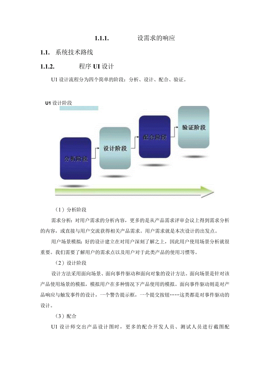 模拟软件开发技术服务方案（纯方案20页）.docx_第2页