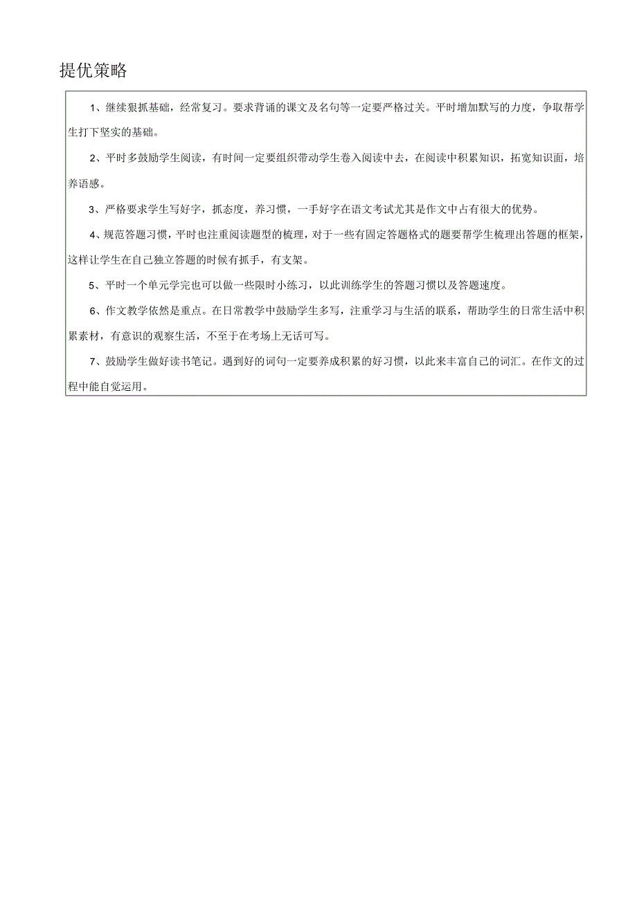 龙虎塘实验小学期末质量检测分析2023年3月.docx_第2页